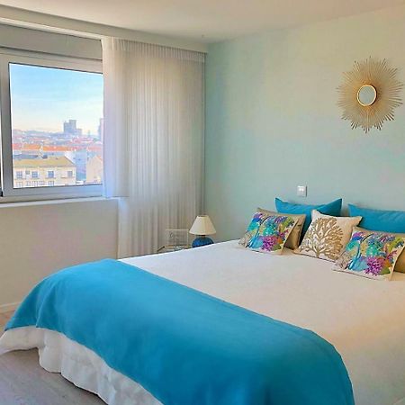 Front Beach Apartment Póvoa de Varzim Εξωτερικό φωτογραφία