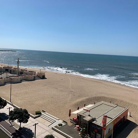 Front Beach Apartment Póvoa de Varzim Εξωτερικό φωτογραφία