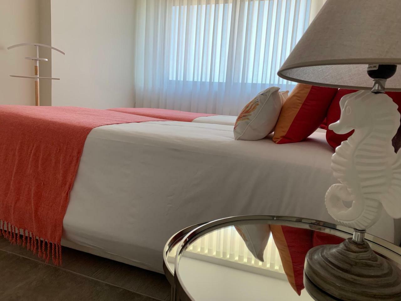 Front Beach Apartment Póvoa de Varzim Εξωτερικό φωτογραφία