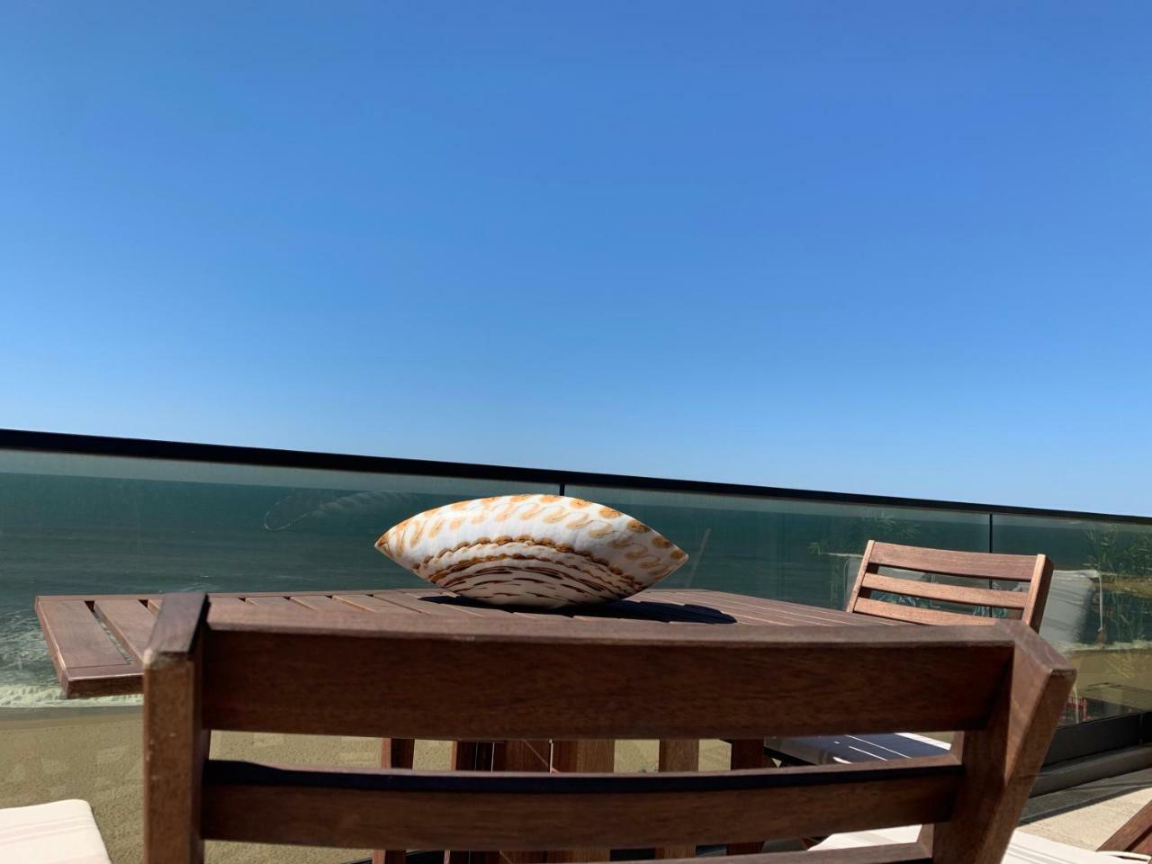 Front Beach Apartment Póvoa de Varzim Εξωτερικό φωτογραφία