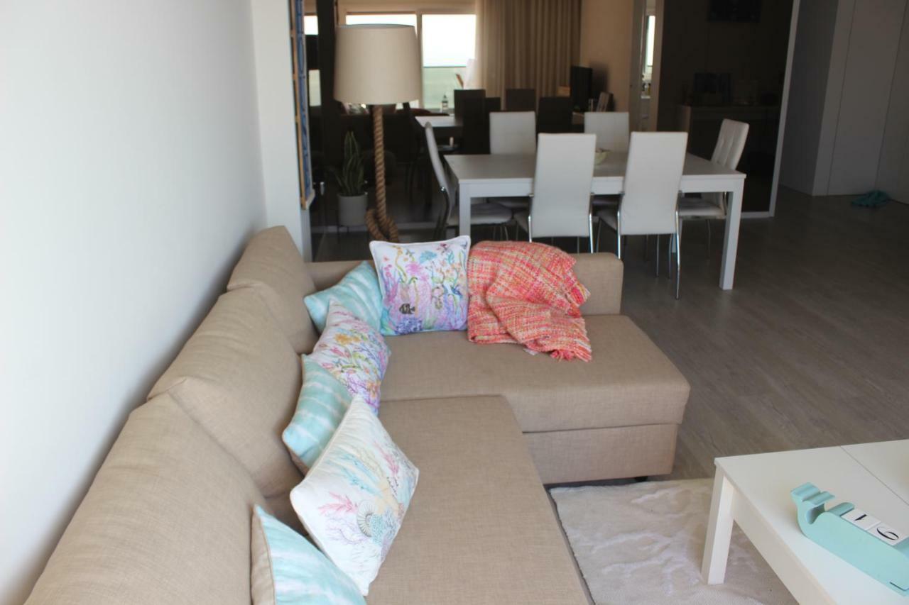 Front Beach Apartment Póvoa de Varzim Εξωτερικό φωτογραφία
