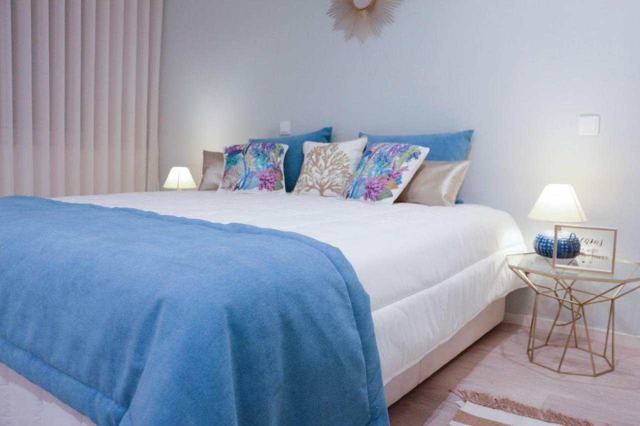 Front Beach Apartment Póvoa de Varzim Εξωτερικό φωτογραφία
